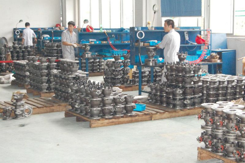 Best Bellow Sealed Globe Valve Manual F304/F316