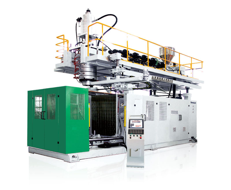 PE Jerry Can Extrusion Blow Molding Machine (JG-ZK)