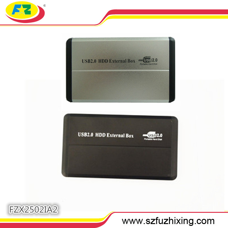 2.5 IDE USB 2.0 HDD External Box