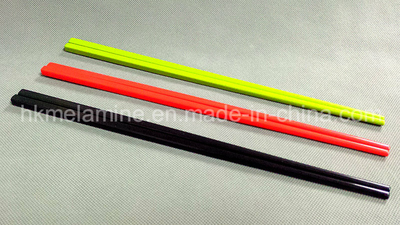 27cm High Quality Colorful Melamine Chopsticks (CH003)