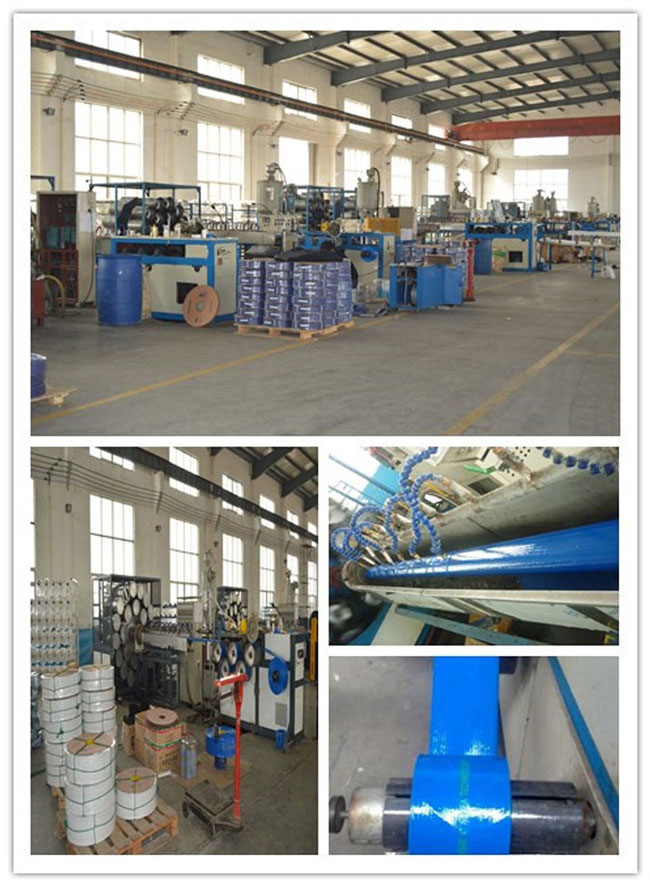 PVC Plastic Irrigation Layflat Water Hose