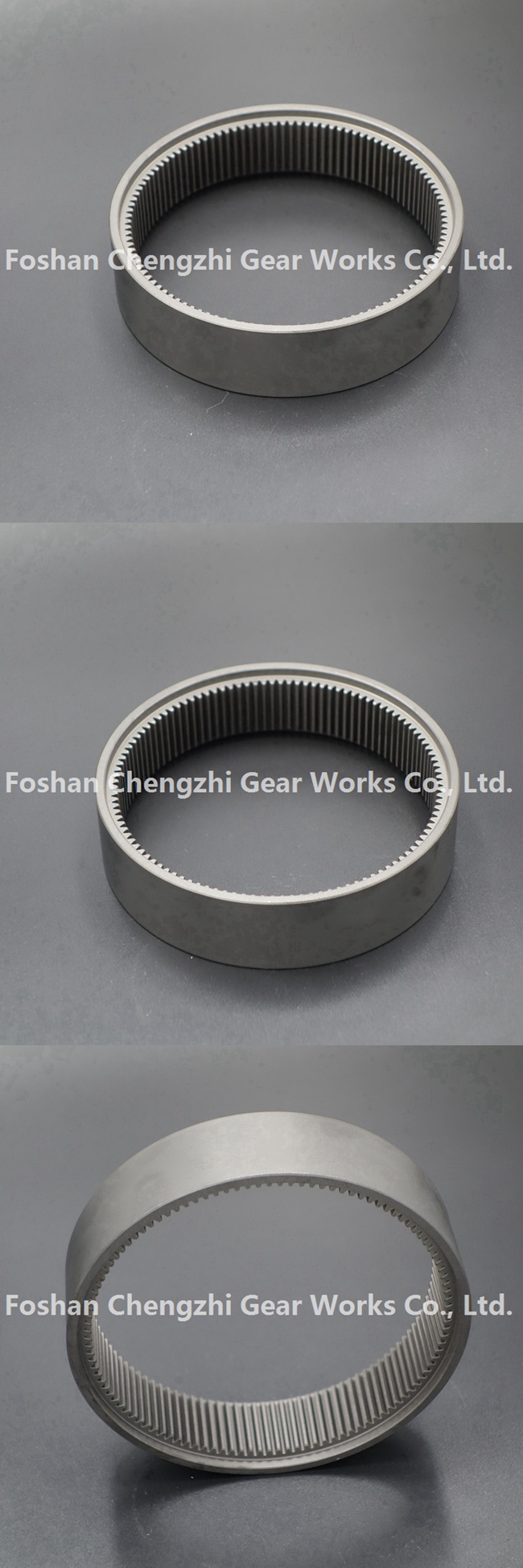 Customized Nonstandard Transmission Gear Ring Gear for Various Machinery