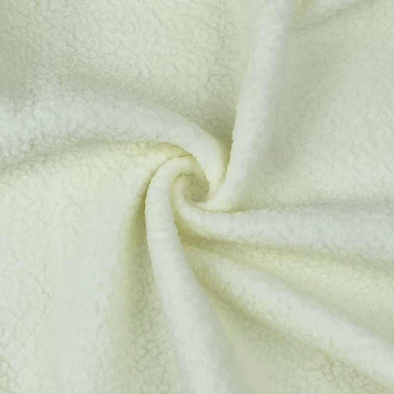 Polyester Sherpa Fleece Fabric Soft Camo Berber Fleece