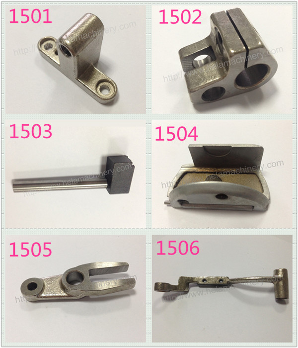 Sunstar Sewing Machine Parts for Machinery