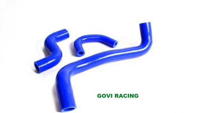 Blue Silicone Water Pipe Hose Intercooler for March Ecvt