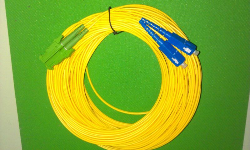 G655-E2000APC-Scupc Fiber Patchcords