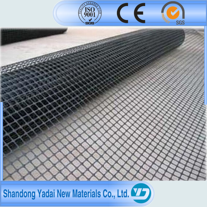 High Quality HDPE Biaxial Geogrid