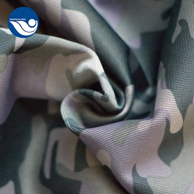 polyester printed fabric