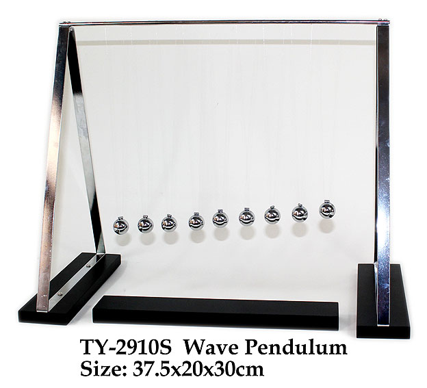 Funny Wave Pendulum Toy