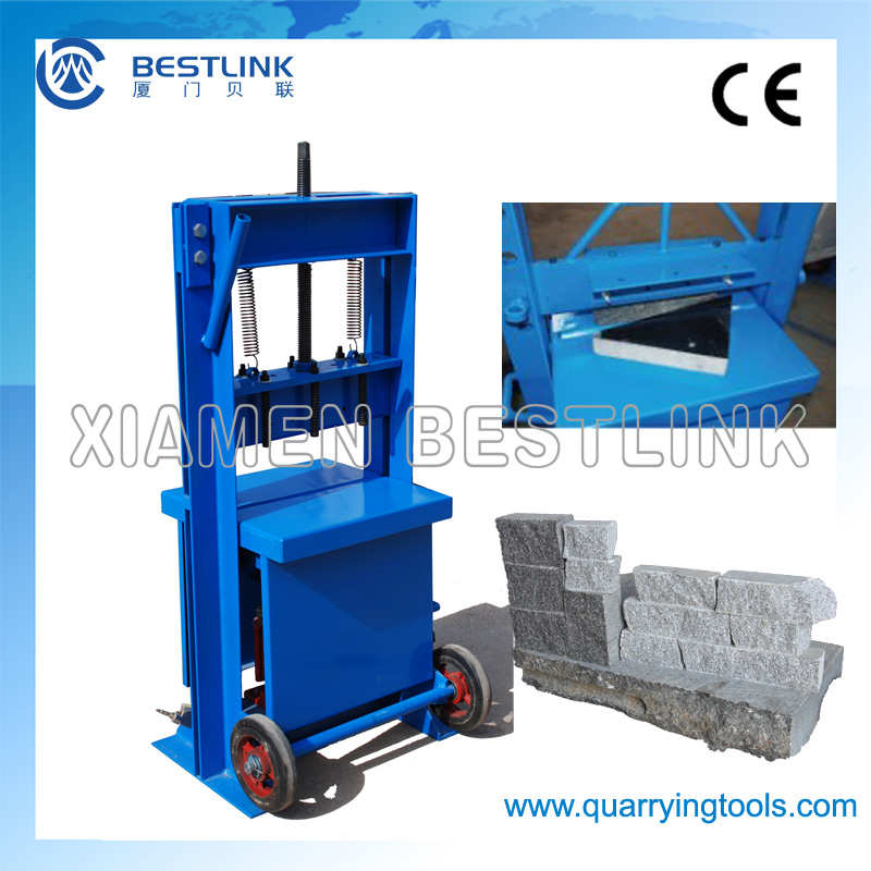 Manual Masonry Stone Block Splitter for Slab