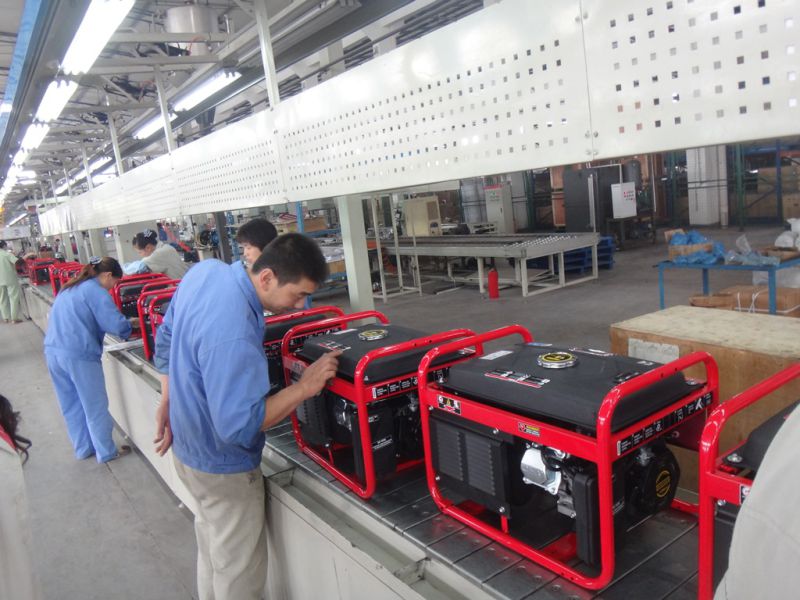 3kVA Petrol /Gasoline Generator with CE