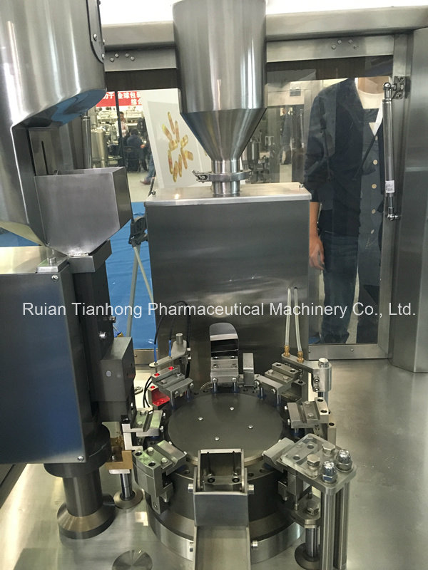 Ytjn-100c Liquid Encapsulation Machine Capsule Filling Machine