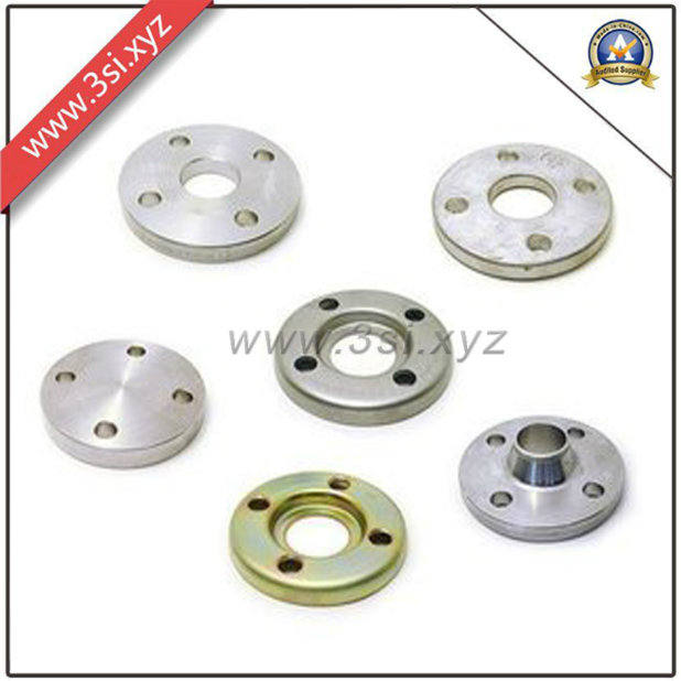 Top Quality Forged Carbon Steel Stamping Flange (YZF-M172)