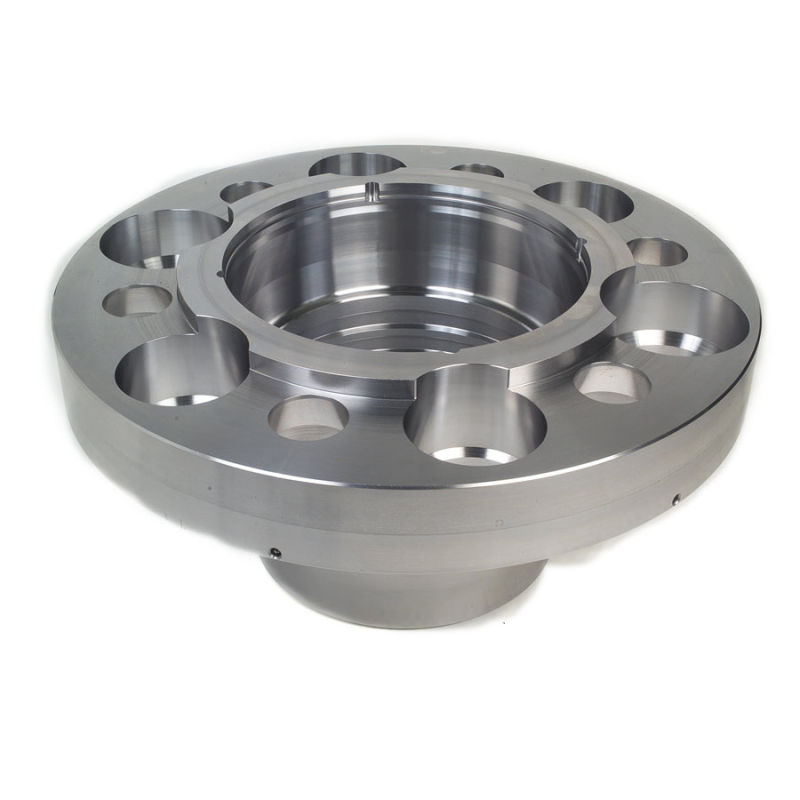 OEM High Quality 304 316 Stainless Steel CNC Precision Machining