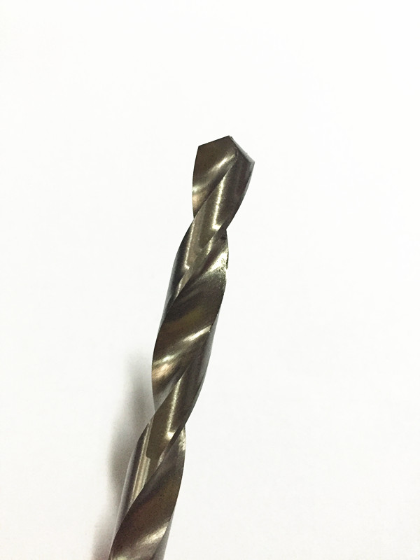 Fully Ground HSS Twist Drill Bit