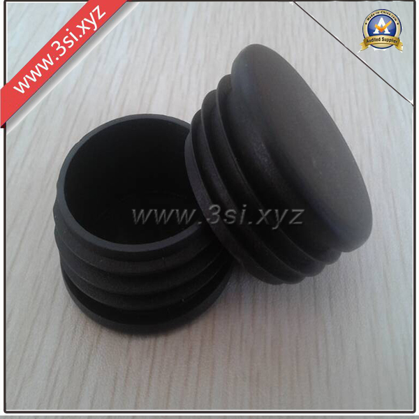 High Quality Black Round Caps (YZF-C301)