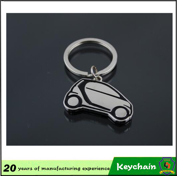 OEM Factory Fashion Car Keychain