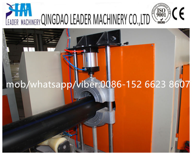 HDPE Water Supply Pipe Machinery HDPE Pipe Machinery