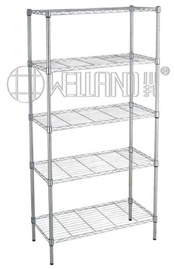 Hot Sale Adjustable Metal Mushroom Growing Storage Rack (LD9035180A4E)