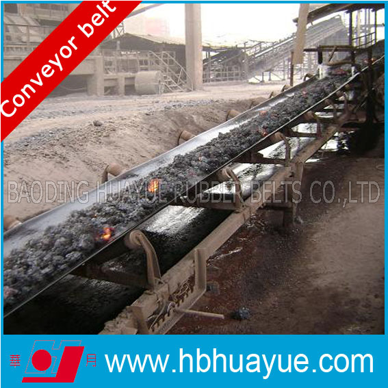 St Steel Cord Rubber Conveyor Belt