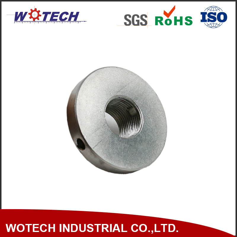 High Quality Anodized Aluminium Metal Machining Part