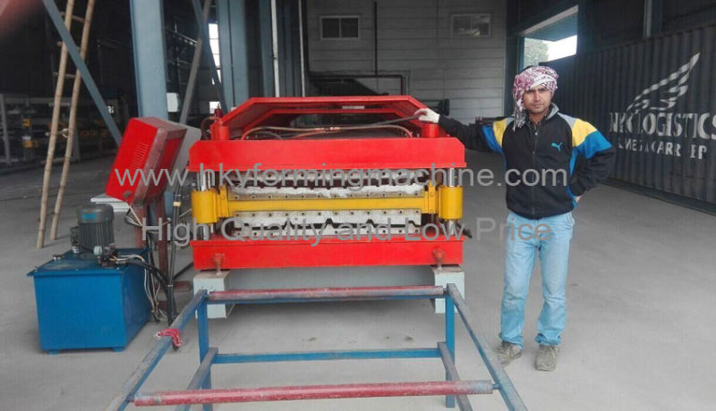 Roof Sheet Roll machine, Tiles Producing Mill