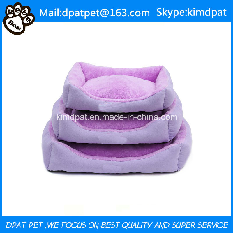 Soft Durable Oxford Pet Dog Bed