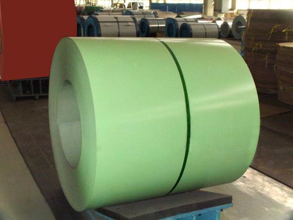 Hebei Yanbo Dx51d Color Roof Coil//Tangshan, China