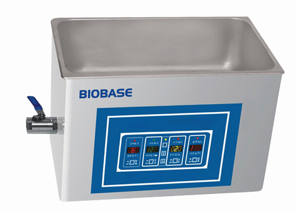 Biobase 80kHz Small Size Double Frequency Industry Ultrasonic Cleaner