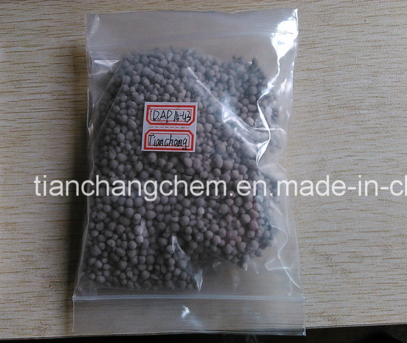 Compound Fertilizer 64% Diammonium Phosphate DAP