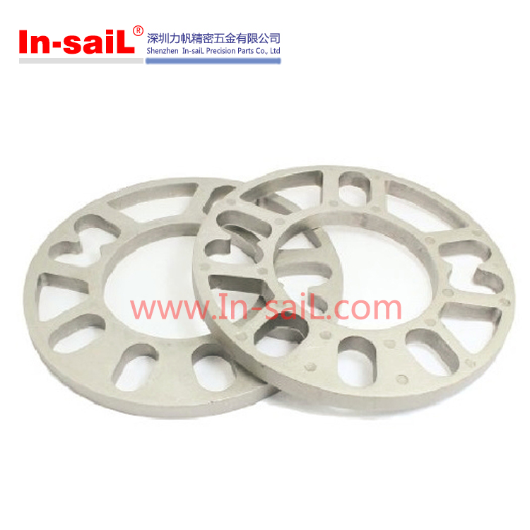 China Manufacturer OEM Service CNC Machining Wheels 2016 Oversea