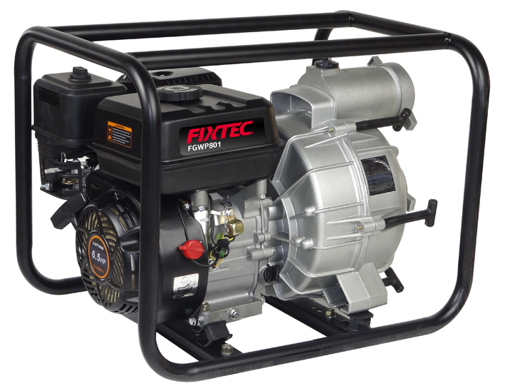 Fixtec Electric Gasoline Generator