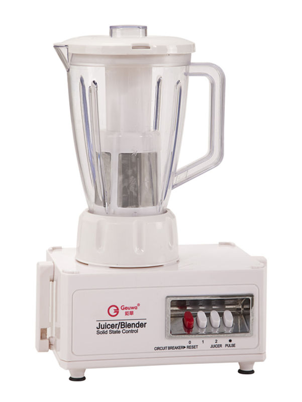 4 in 1 300W Electric Fruit Juicer Blender Food Processor