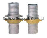 Aluminum Pinlug Hose Shank Coupling