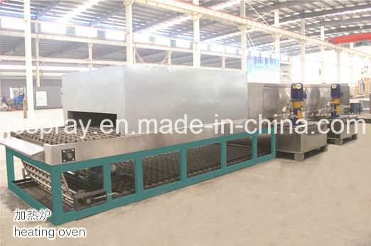 Automatic Transport Type Industrial High Pressure Cleaning Machine