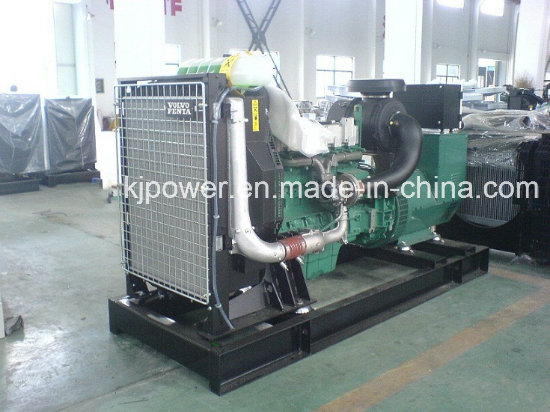 85 kVA Power Generator Powered by Volvo Diesel Engine (TAD520GE)