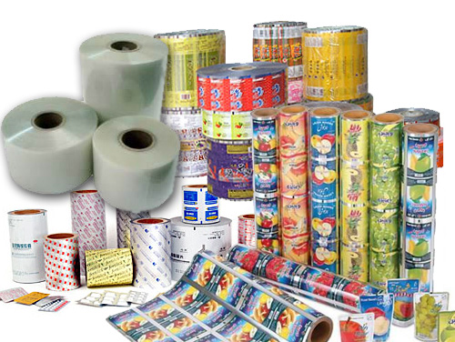 Packaging Materials: Metallized Polyester Film with High Barrier