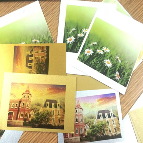 Thermal Transfer Printing Sublimation Aluminum Sheet