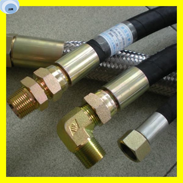 All Types of Hose with Fitting Both End Hose Assembly Offer