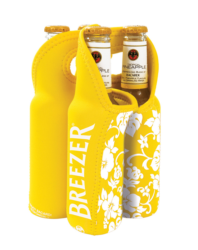 Neoprene Insulated Beer Bottle Cooler, Neoprene Bottle Cooler