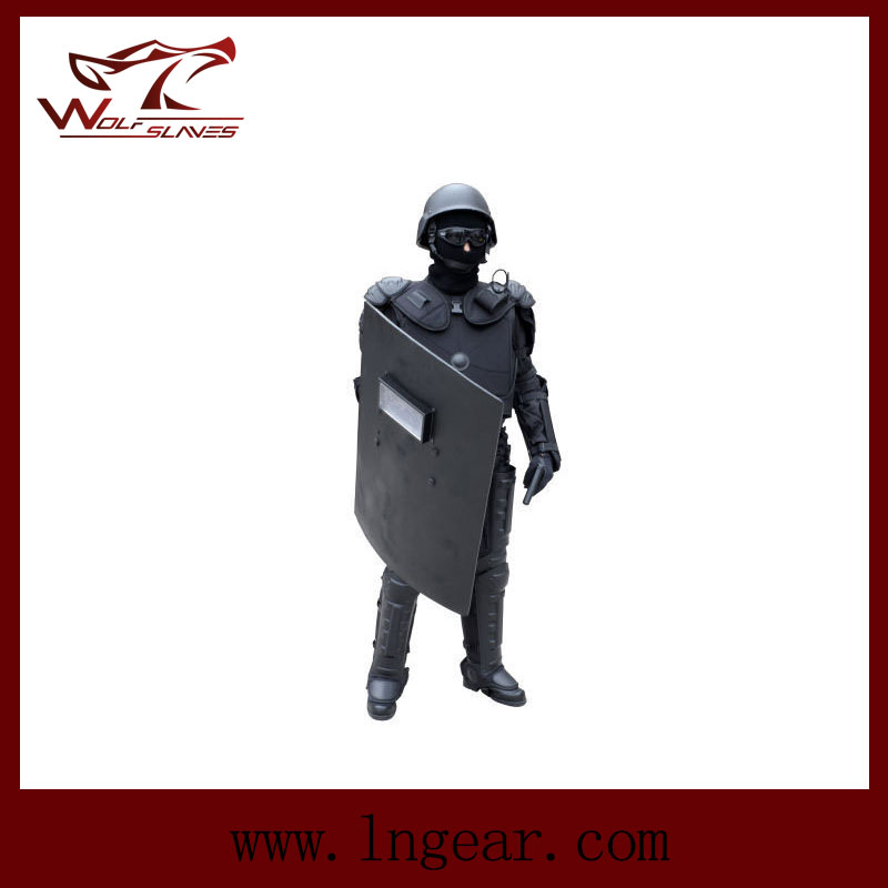 Tacitcal Military Anti-Riot Suit Airsoft Combat Assualt Suit