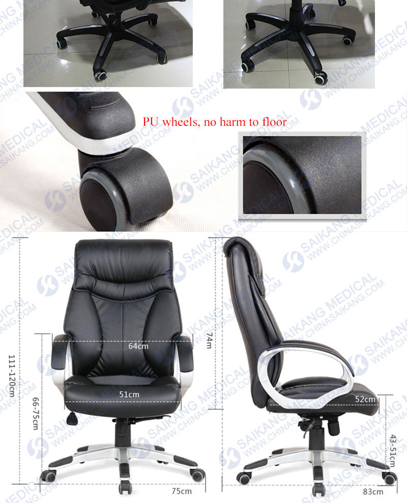 Soft Economy Manager Chair Boss Chair