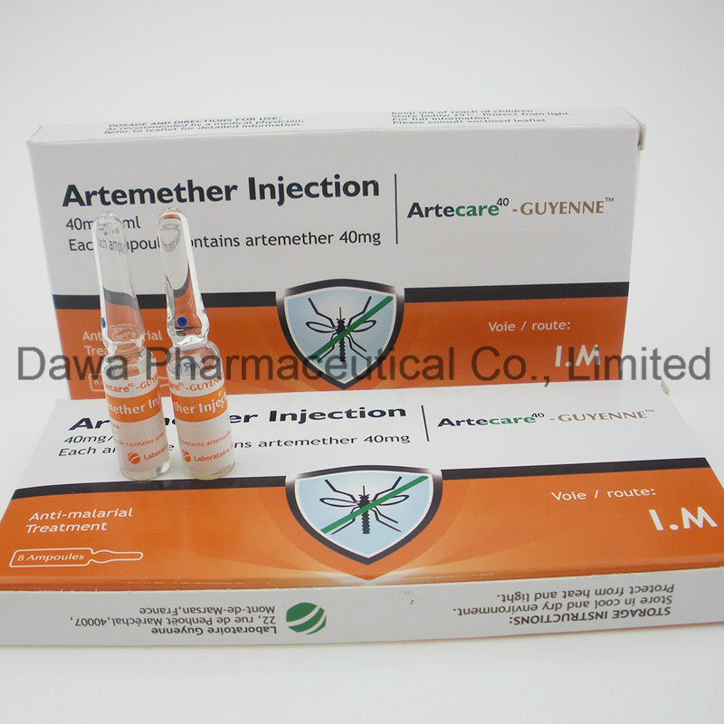 Factory Price Antimalaria Drug Artemisinin Anti Malaria Injection