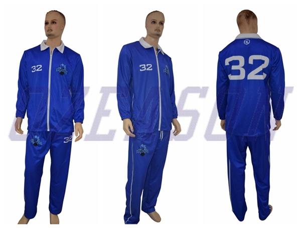 Ozeason Men's Sport Tracksuit for Sports Wear