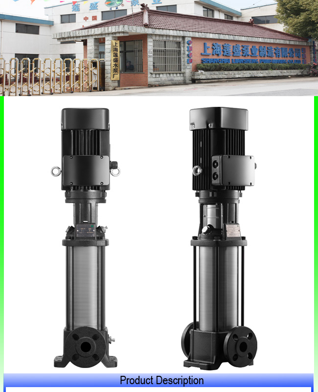 Factory System Fluid Delivery Pump