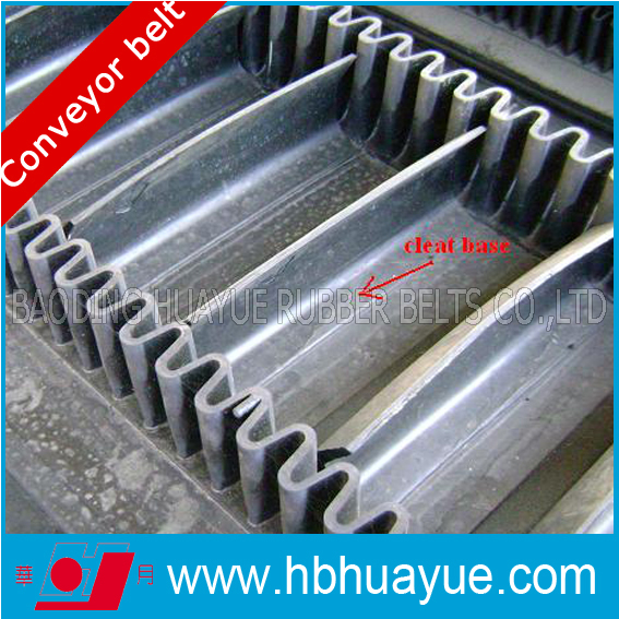 Corrugated Sidewall 90 Degree Belting (B400-2200)