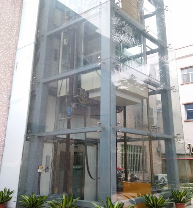 Cheap Commercial Home Passenger Elevator Building Lift