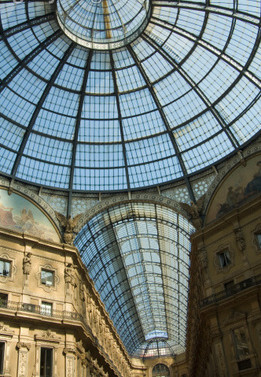 Large Span Dome Steel Buildings