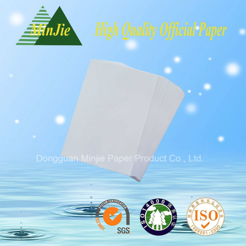 High Quality Cheap A4 Copy Paper Manufacturers 80GSM/70GSM