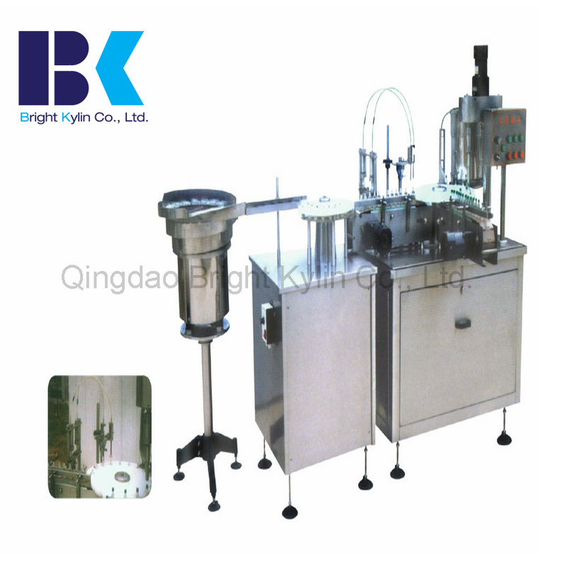 Liquid Food Filling Machinery